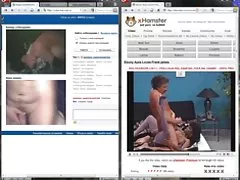 Um grupo de homens chutou pormo brasileiro gratis a bunda de uma jovem vagabunda durante o casting anal