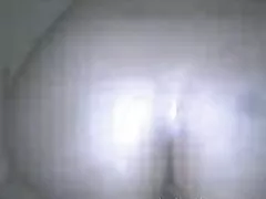 Um cara com video porno brasileiro gratis um pênis grande beijou uma linda garota na Bunda.