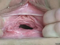 Fodendo vizinho videos de sexo gratuito brasileiro de pau enorme e vibrador de Clitóris se masturbando durante um beijo anal