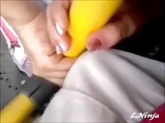 Puta branca aceita Sexo porno gratis br grupal inter-racial com homens negros por US $ 1.000